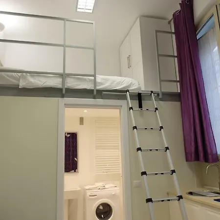 Monolocale Comasina Apartman Milánó