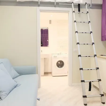 Apartman Monolocale Comasina