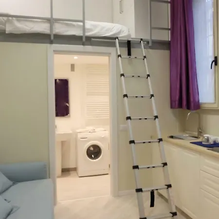 Apartamento Monolocale Comasina