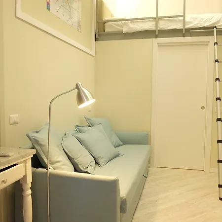 Monolocale Comasina Apartamento Milán