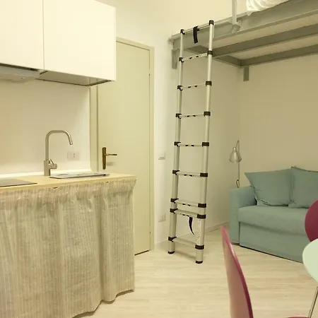 Appartement Monolocale Comasina